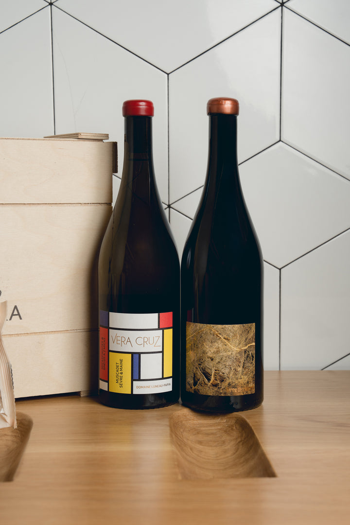 Wine box "Luneau Papin"