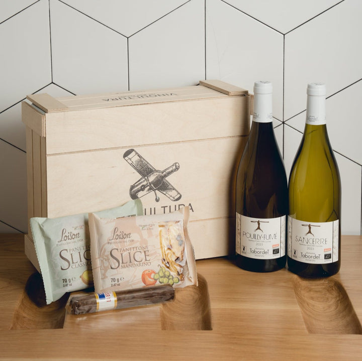 Wine Box "Domaine Tabordet"
