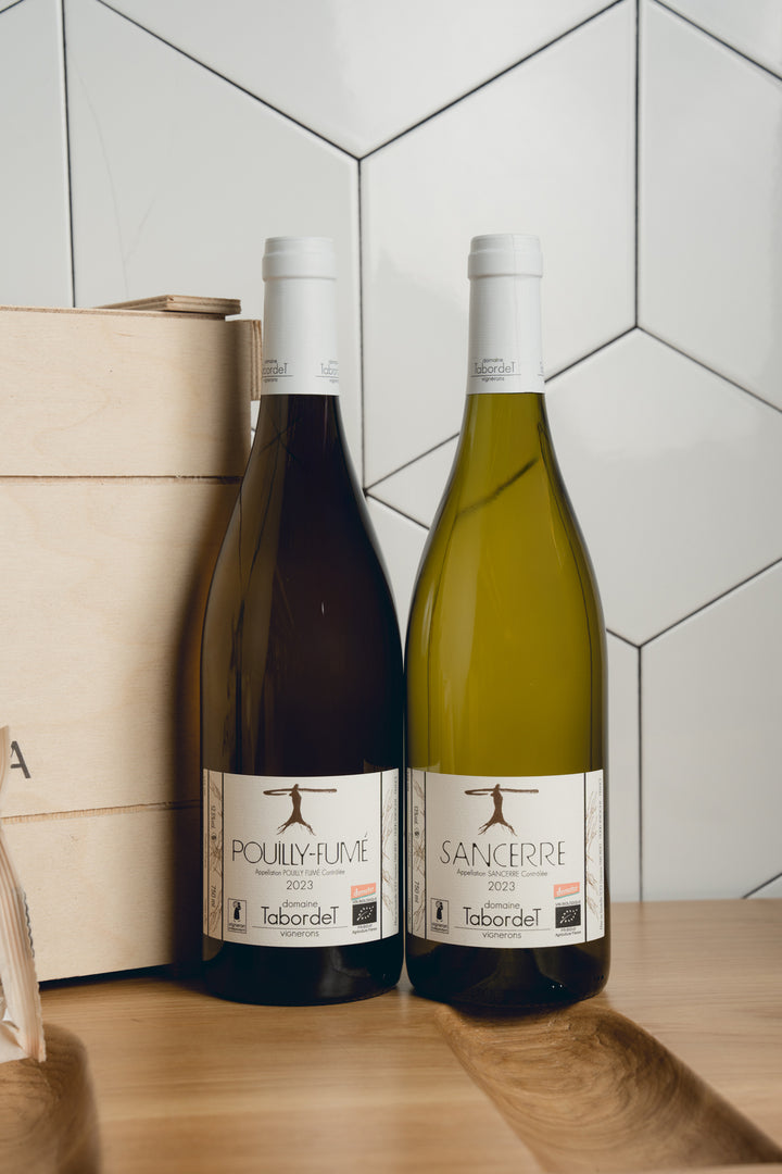 Wine Box "Domaine Tabordet"