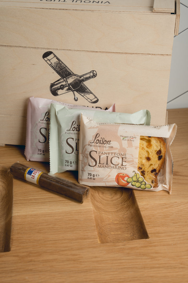 Wine box "Boris Champy"