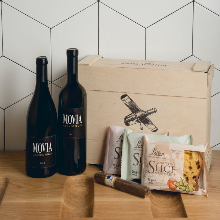 Wine Box "Movia"