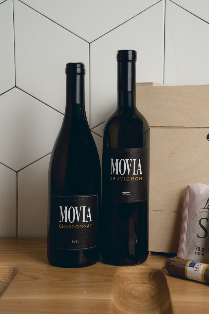 Wine Box "Movia"