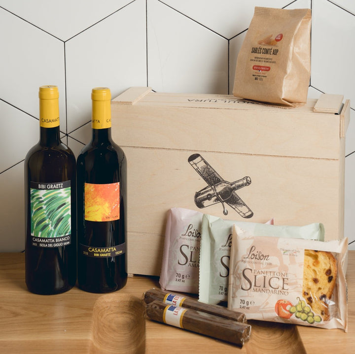 Wine Box "Bibi Graetz"