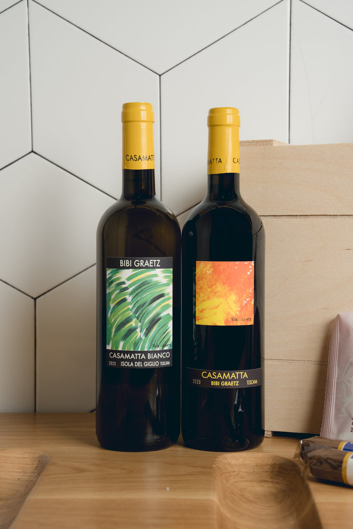 Wine Box "Bibi Graetz"