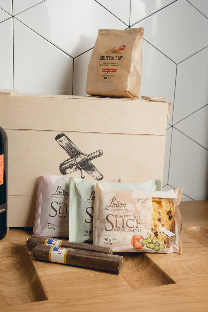 Wine Box "Bibi Graetz"