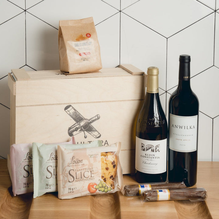 Wine Box "Klein Constantia"