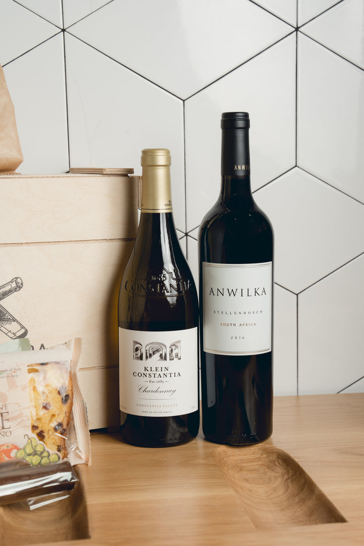 Wine Box "Klein Constantia"