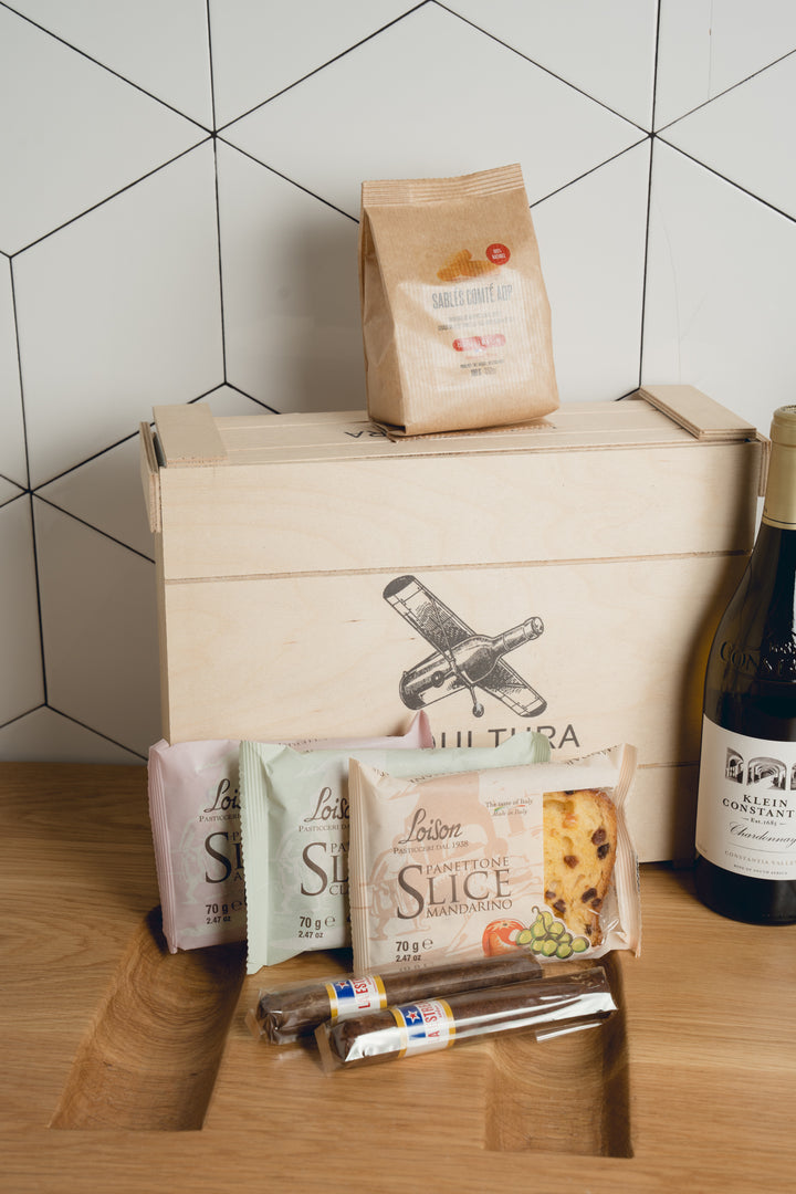 Wine Box "Klein Constantia"