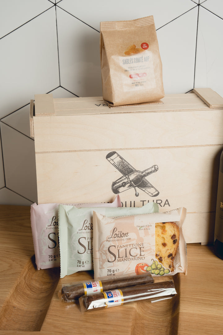 Wine Box "Felsina & CasaRojo Selection"