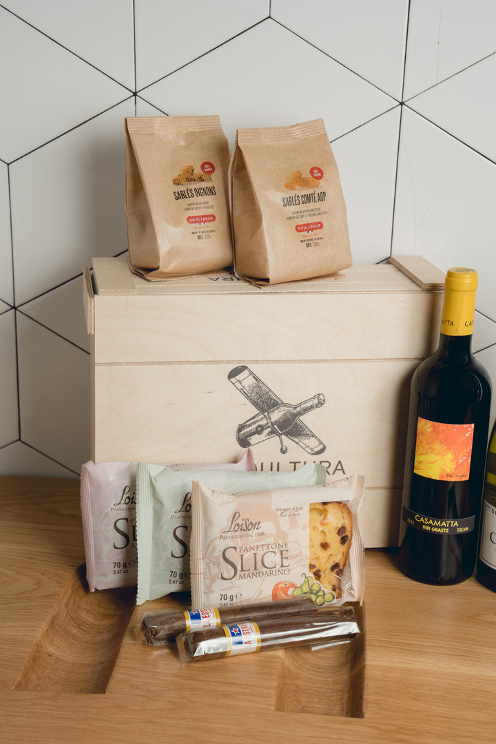 Wine Box "Trio Terroir"