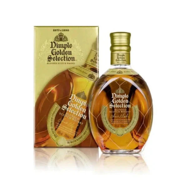 Dimple Golden Selection