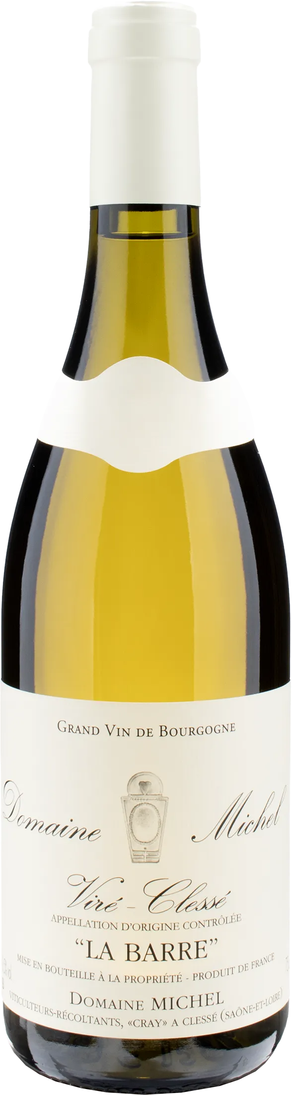 Domaine Michel Viré-Clessé "La Barre" 2021