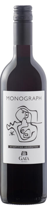 Monograph Αγιωργίτικο 2024