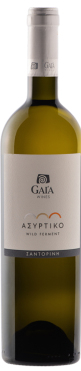 Ασύρτικο της Γαίας Wild Ferment 2023