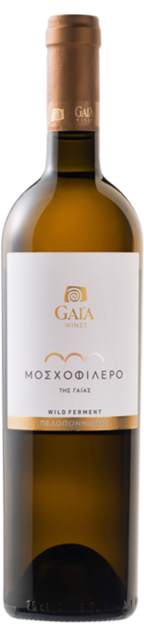 Μοσχοφίλερο της Γαίας Wild Ferment 2023