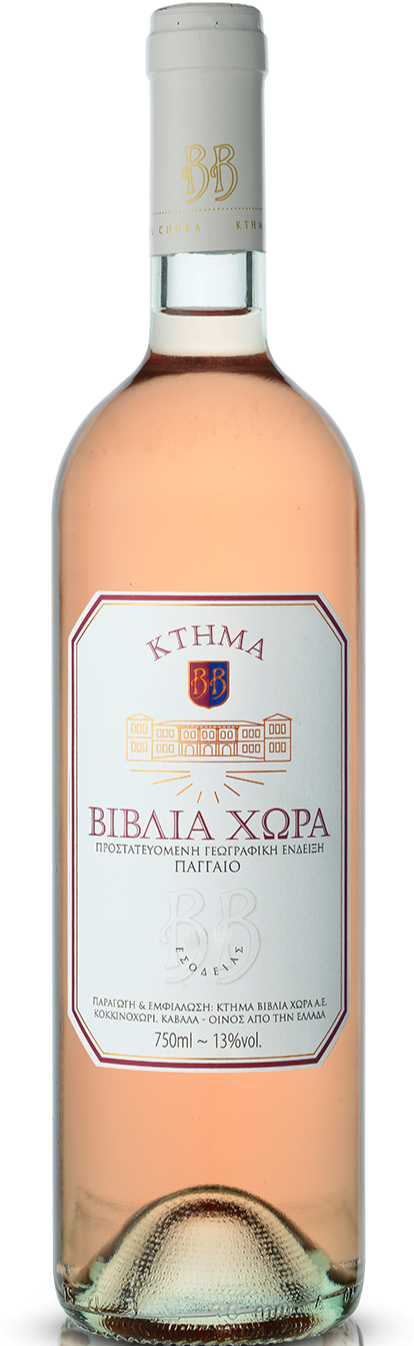 Κτήμα Βιβλία Χώρα (Ροζέ) 2024