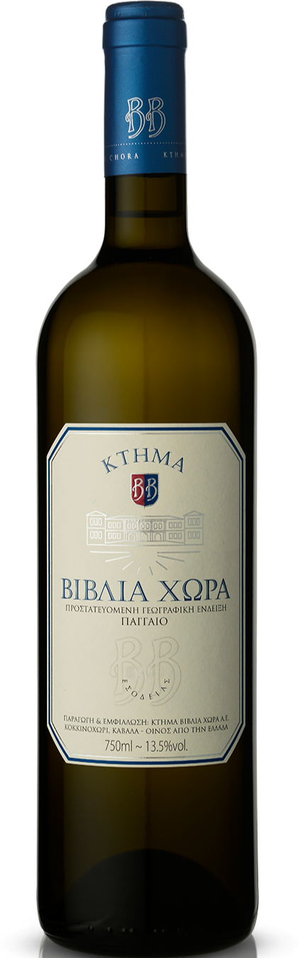 Κτήμα Βιβλία Χώρα (Λευκός) 2024