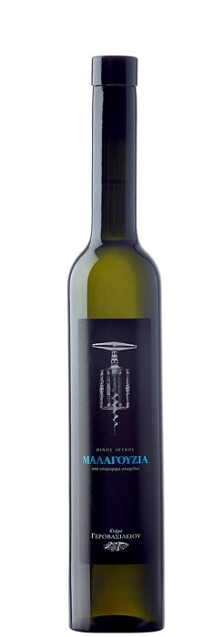 Μαλαγουζιά από υπερώριμα σταφύλια (500mL) 2022