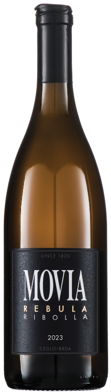 Rebula Black Label 2023 (BIODYNAMIC)