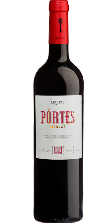 Portes Merlot 2023