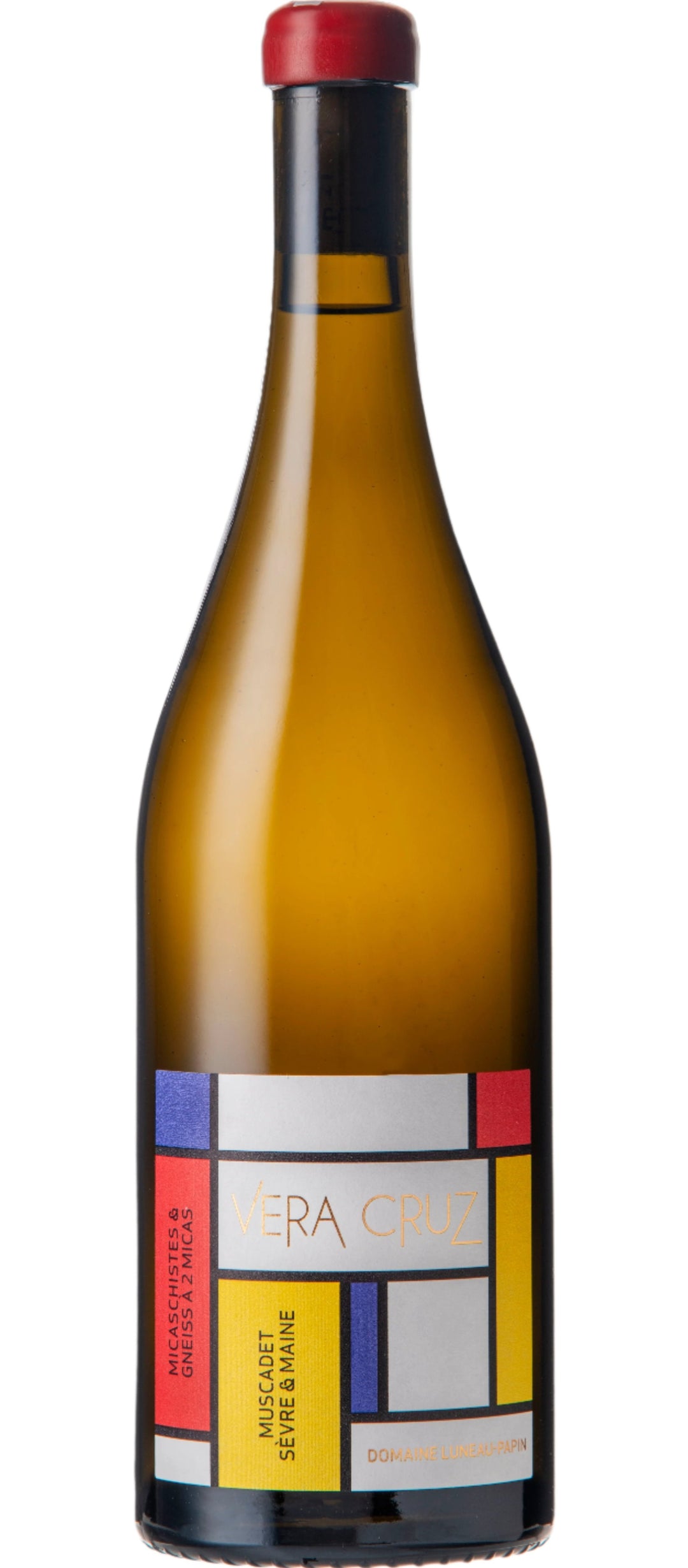 Vera Cruz Muscadet 2023 (BIODYNAMIC)