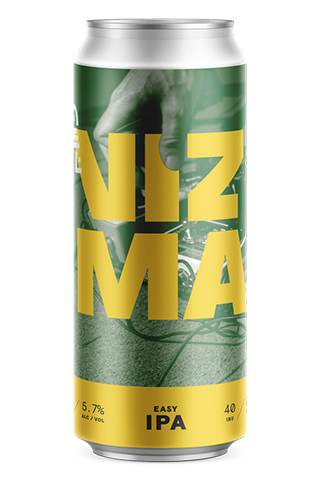 Vizma - Easy IPA (500mL)