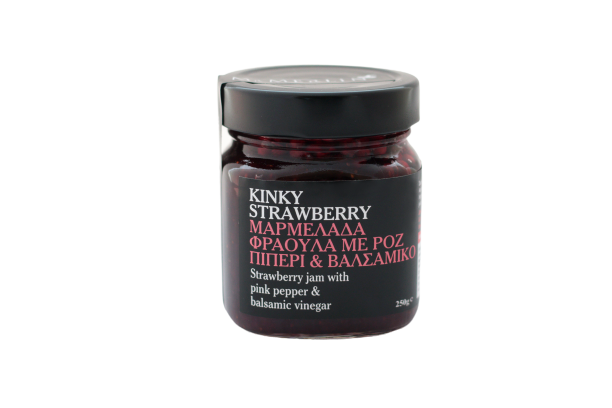 Kinky Strawberry - Vinoultura