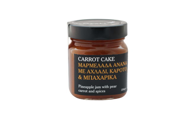 Carrot Cake - Vinoultura