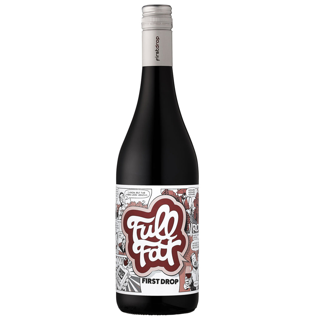Full Fat Red 2017 - Vinoultura