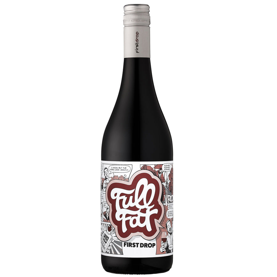 Full Fat Red 2017 - Vinoultura