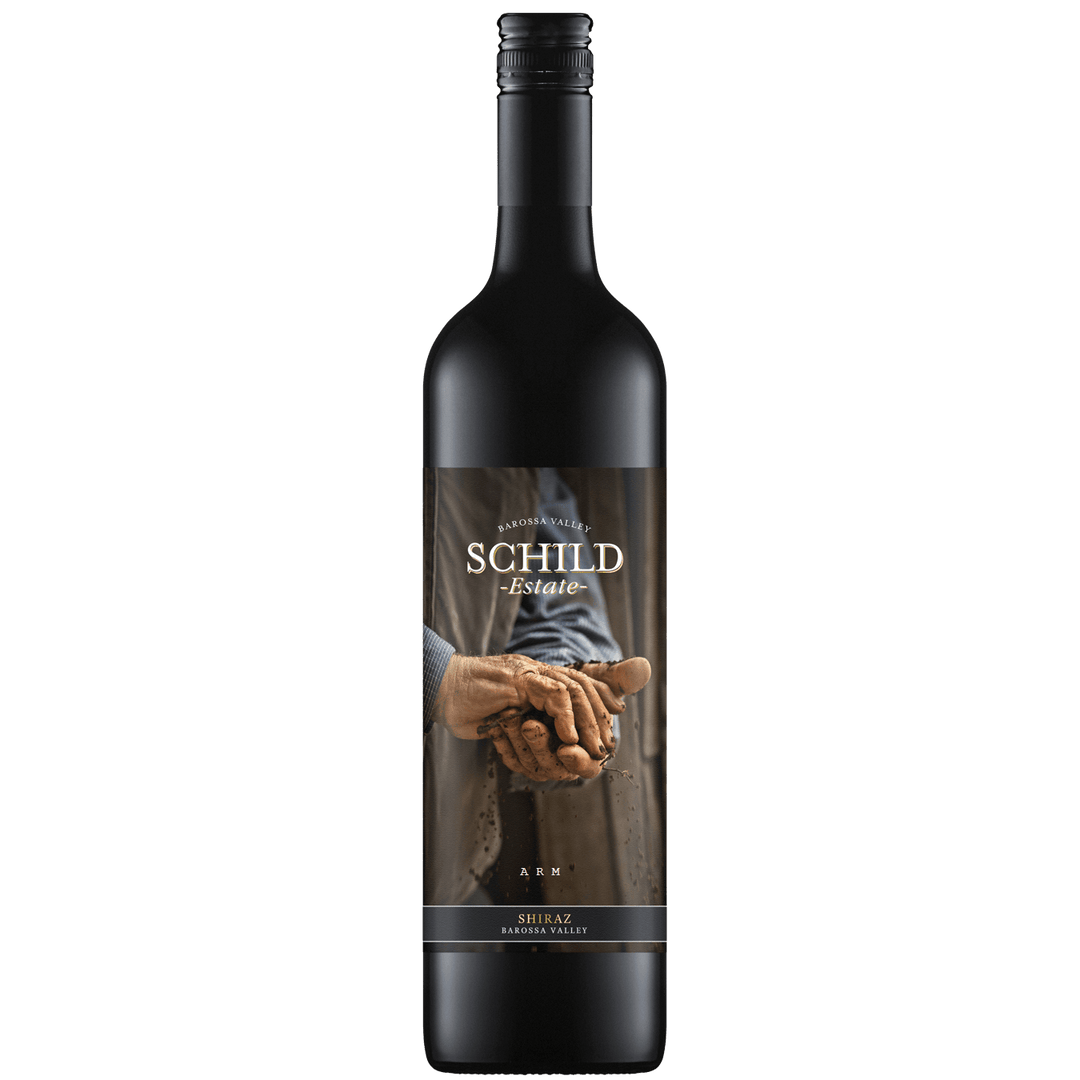 Barossa Valley Shiraz 2018