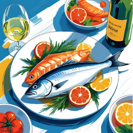 Oenology 101 | Πώς να Συνδυάσετε Κρασί με Θαλασσινά: Οδηγός & Προτάσεις για Τέλειο Ταίριασμα