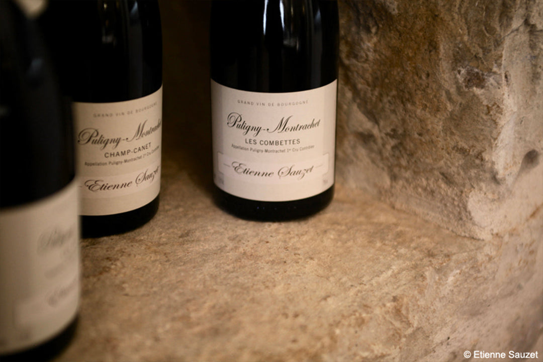 Etienne Sauzet | Ο θρύλος του Puligny-Montrachet
