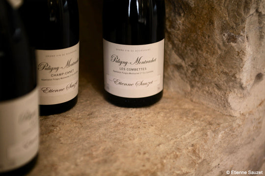 Etienne Sauzet | Ο θρύλος του Puligny-Montrachet