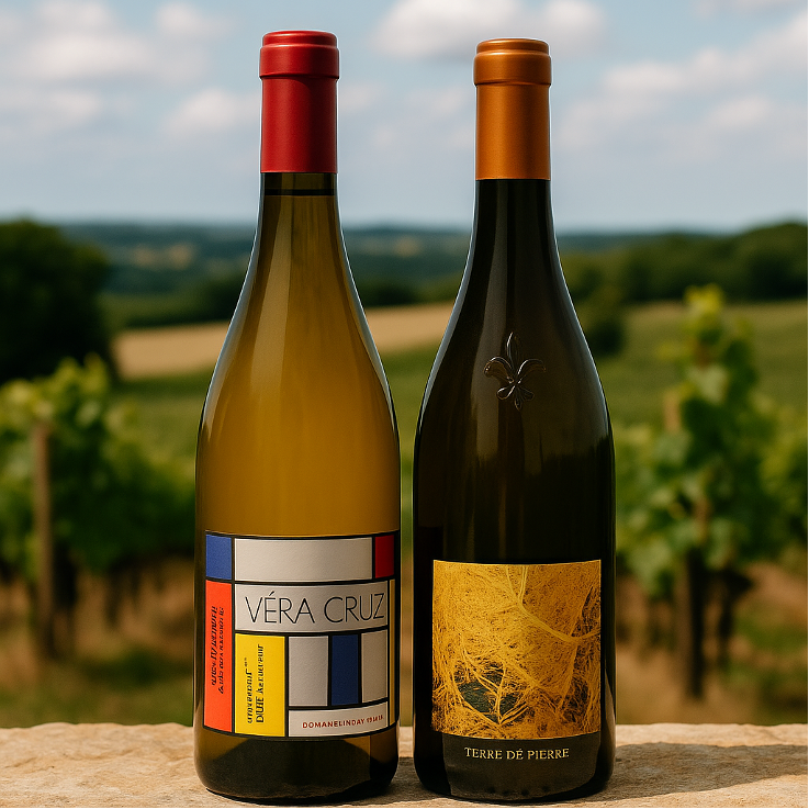 Domaine Luneau-Papin | Η ψυχή του Muscadet μέσα σε κάθε φιάλη