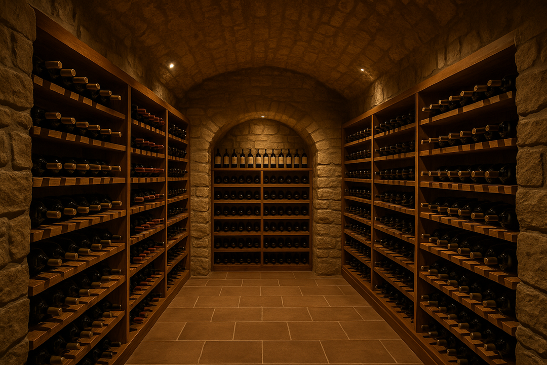 Oenology 101 | Οδηγός Παλαίωσης Κρασιών: Πώς να Χτίσεις τη Δική σου Συλλογή