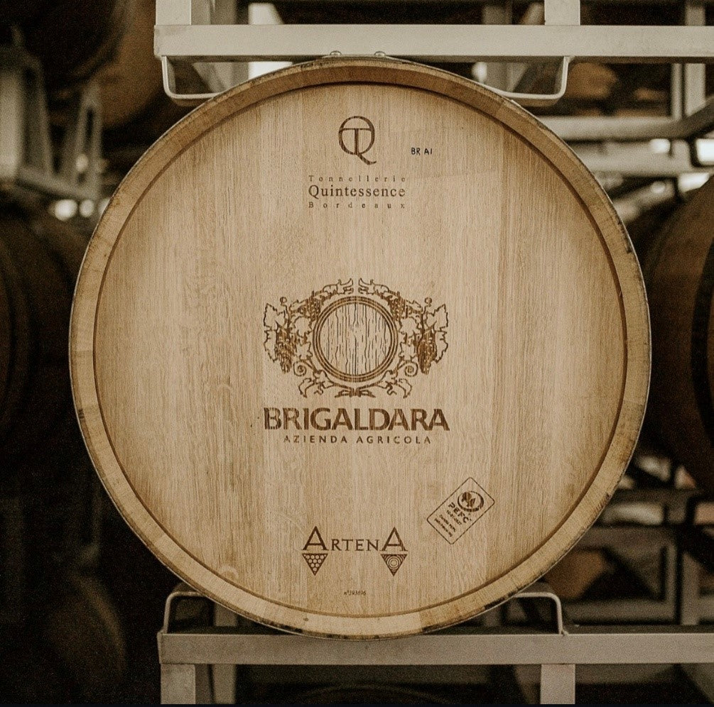 Brigaldara | Ένα ταξίδι στην καρδιά του ιταλικού κρασιού