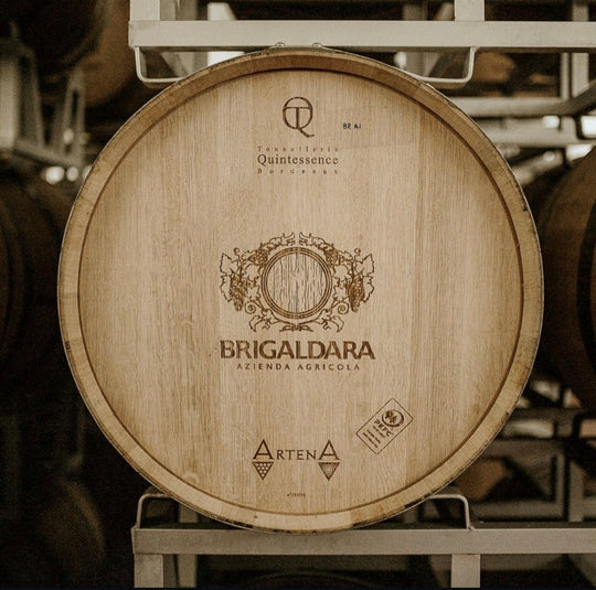Brigaldara | Ένα ταξίδι στην καρδιά του ιταλικού κρασιού