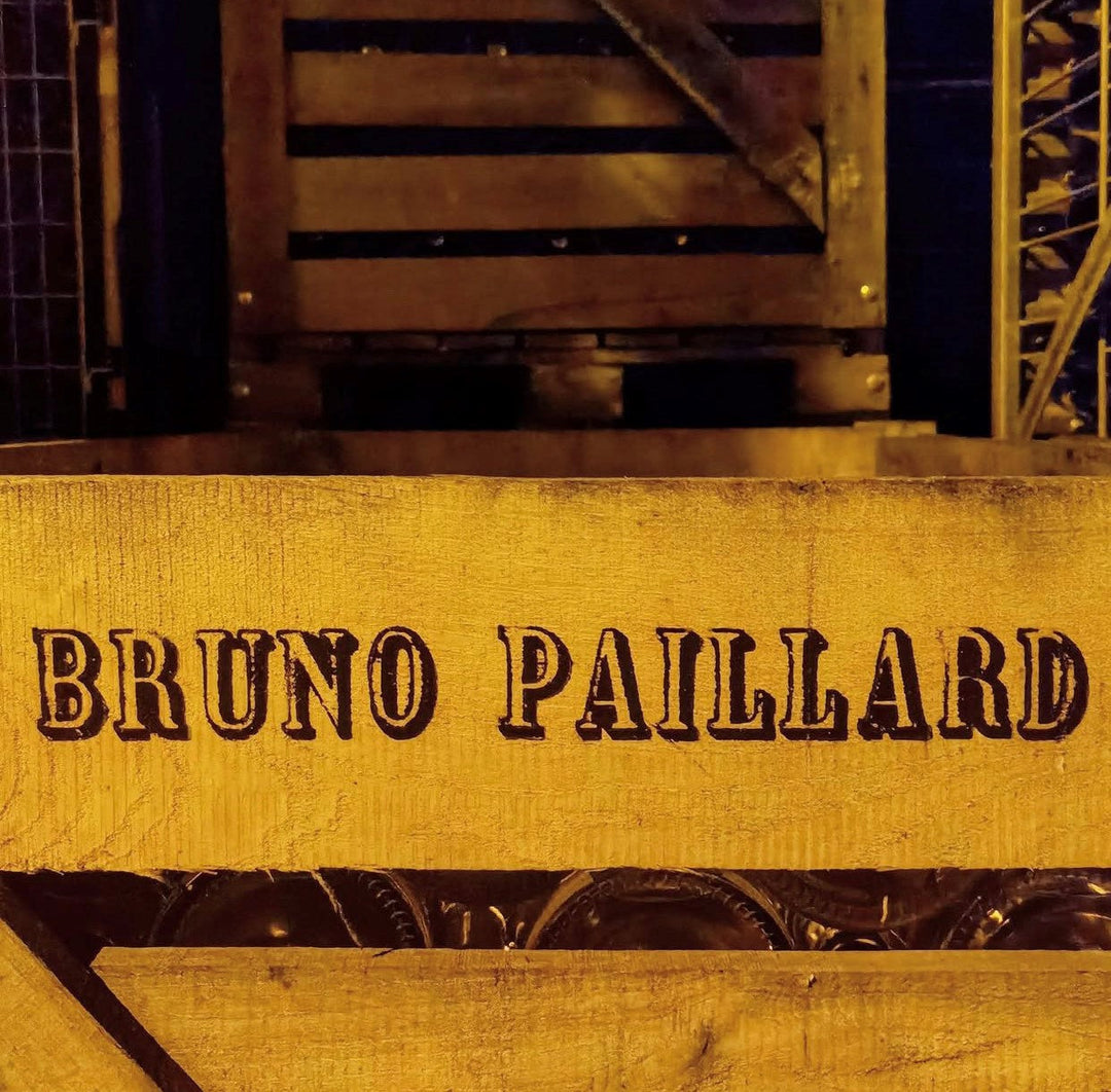 Maison Bruno Paillard | Η τελειότητα μέσα από την απλότητα και την ακρίβεια