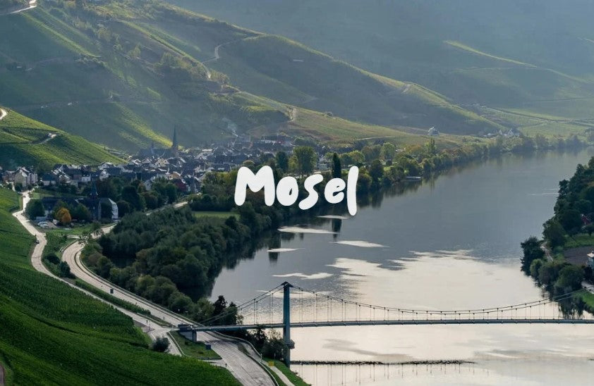 Mosel | Η καρδιά του γερμανικού Riesling