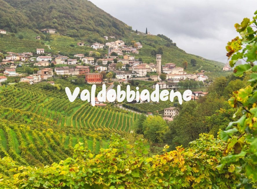 Valdobbiadene | Εκεί όπου οι λόφοι αφηγούνται ιστορίες