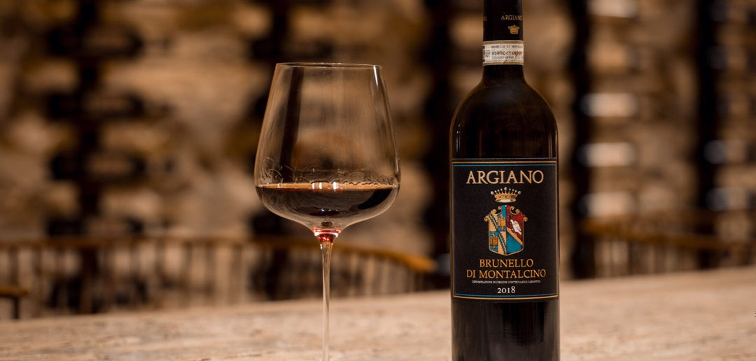 Argiano | Πέντε αιώνες ιστορίας και κρασιού στο Montalcino