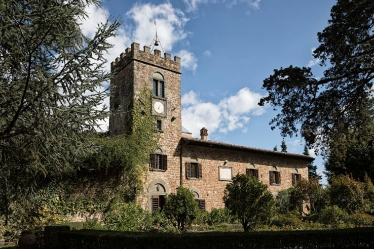 Castello di Querceto | Η αυθεντική έκφραση του Chianti Classico