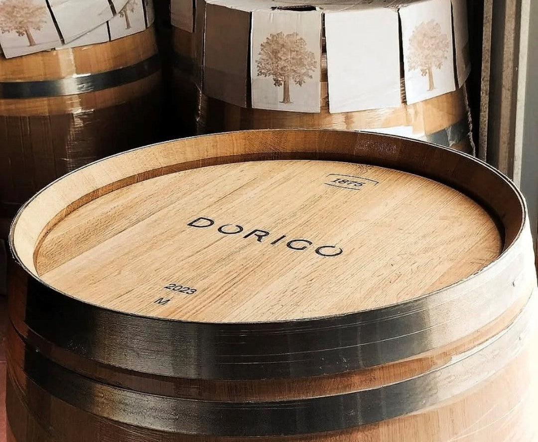 Dorigo Winery | Ένα οινοποιείο με ξεκάθαρη ταυτότητα στο Friuli