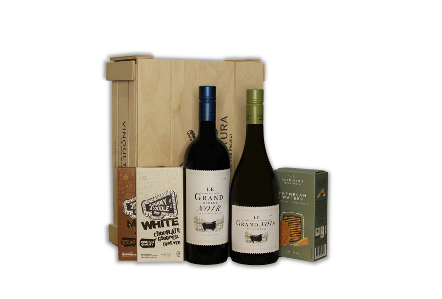 Wine Box - Made In France