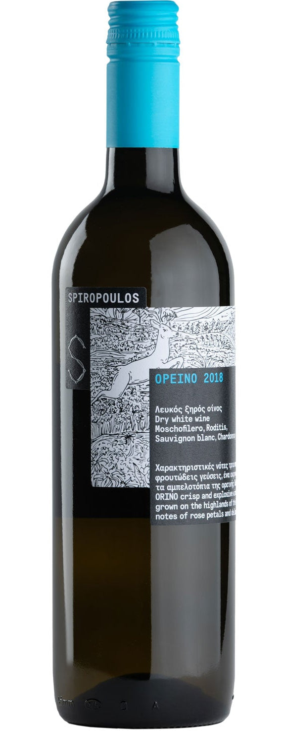 Ορεινό Λευκό 2024