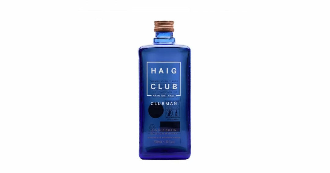 Haig Club Clubman