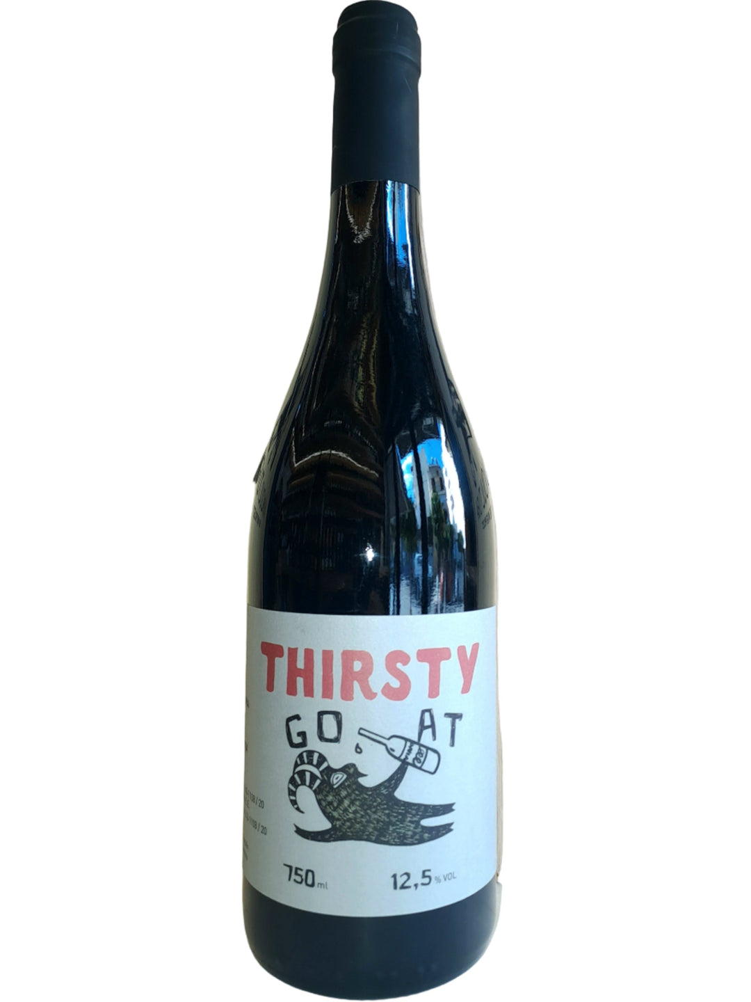 Thirsty Goat 2023