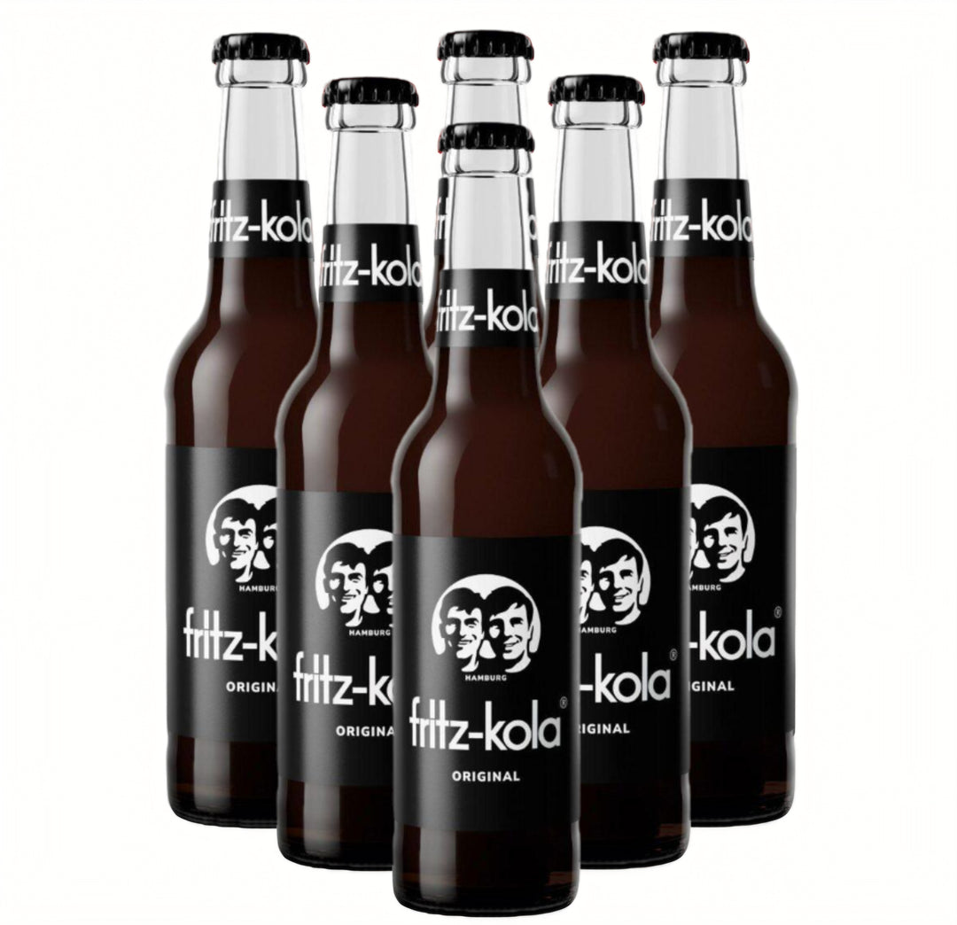Fritz-Kola Original (6 τμχ)