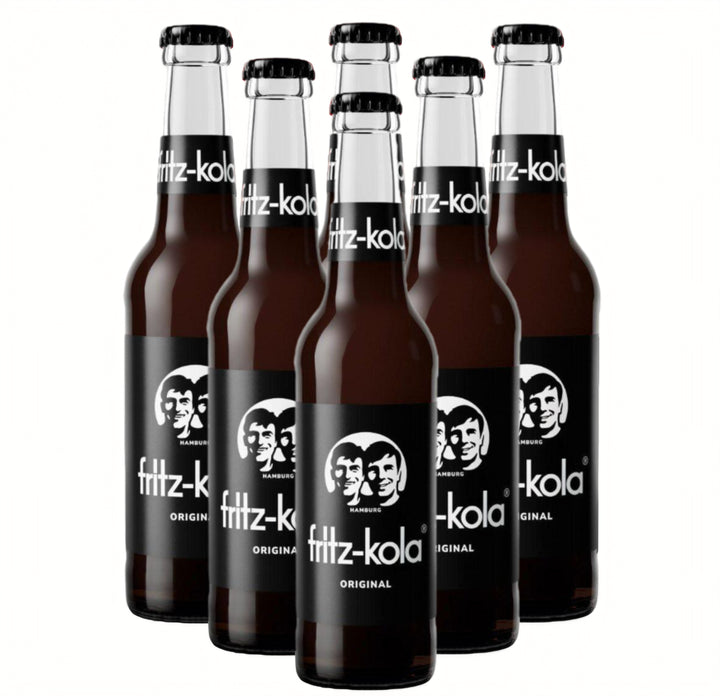 Fritz-Kola Original (6 τμχ)
